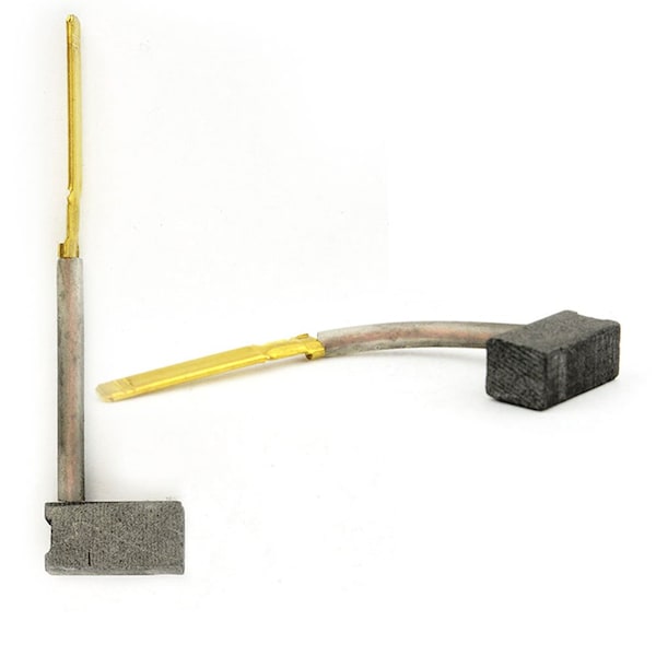 Superior Electric Japanese Carbon Brush Set Replaces DeWalt 445861-20 & 445861-18 M66 - main